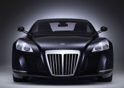 Maybach Exelero Concept Maybach Exelero Concept